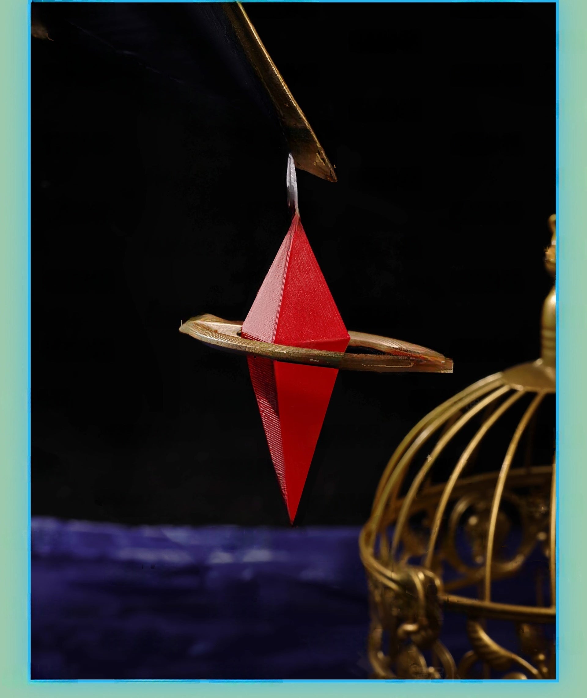 Monenjoy 崩壊スターレイル アナイクス コスチューム　コスプレ衣装　3d豪華アクセサリー付　 - Monenjoy