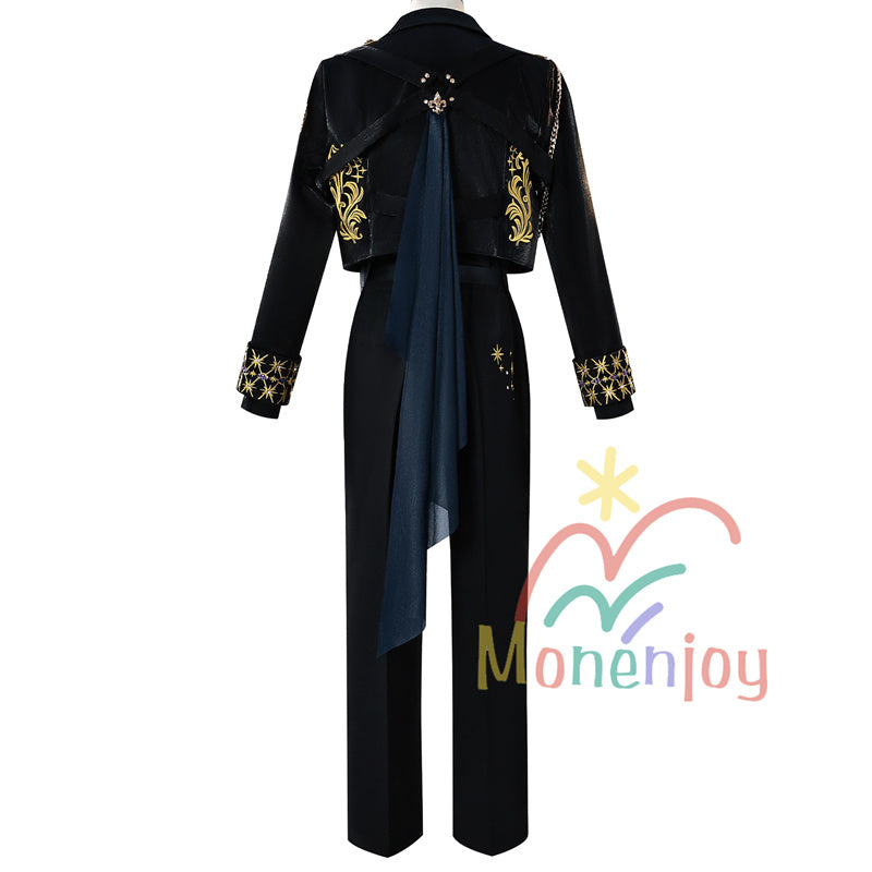 Monenjoy　ツイステ　3D Magical Live -Blazing Jewel　コスプレ衣装　3dCGモデル　コスチューム　ディズニー　イベント　ディズニー ツイステッドワンダーランド