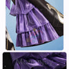 Monenjoy　崩壊3rd エリシア コスプレ衣装　3d樹脂製パーツ　Elysia ピンクの妖精さん コスチューム　異能タイプの物理　仮装 MONENJOY