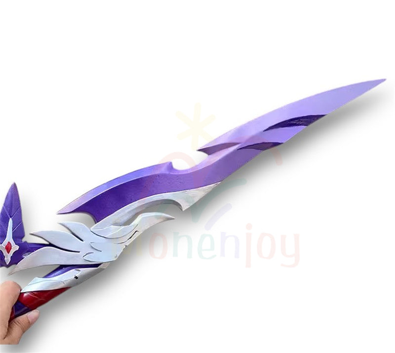 Monenjoy 崩壊スターレイル モゼ　コスプレ道具 PU製　80cm　武器レプリカ　おもちゃ - Monenjoy