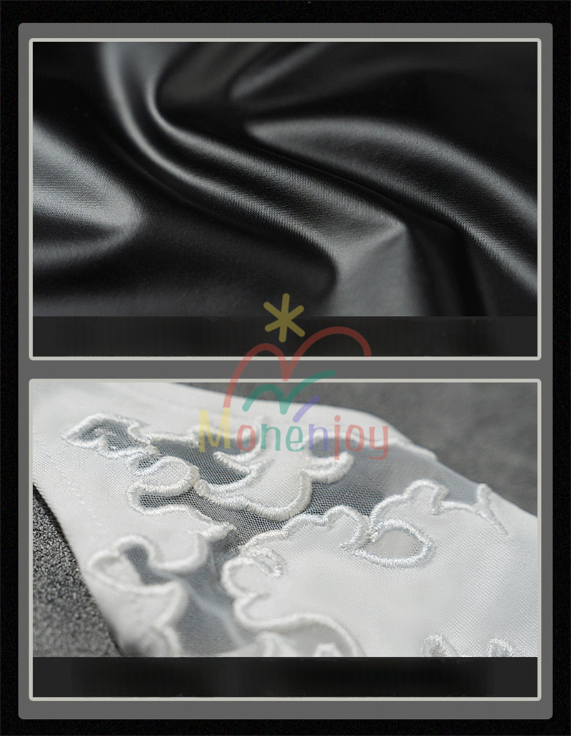 Monenjoy ゼンゼロ　アストラ　コスプレ衣装 シャンデリアの下で　アストラ・ヤオ　ターズ・オブ・リラ　洋服　コスチューム　ワンピースGS1394