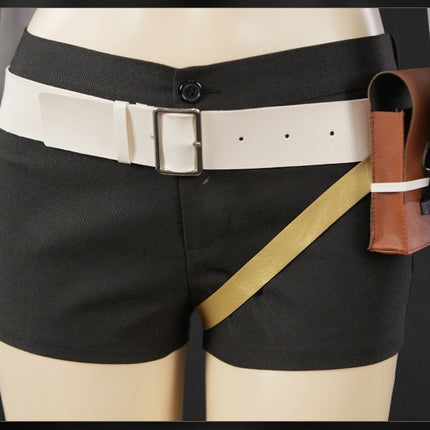 Monenjoy ガチアクタ ルド リヨウ コスプレ衣装 GS1912