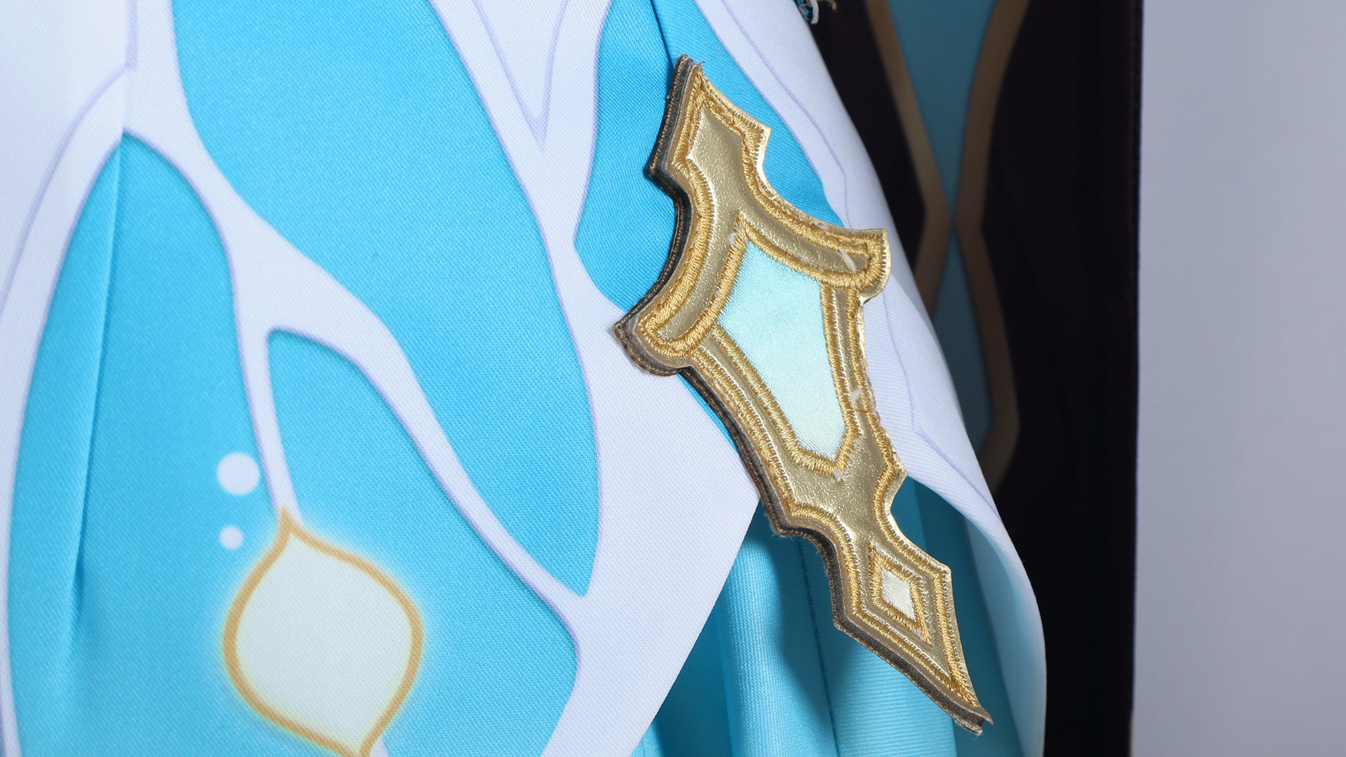 MOnenjoy 崩壊スターレイル ホタル 礼服　ワンピース　洋服　コスチューム　コスプレ衣装　 - Monenjoy