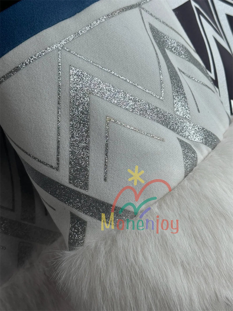 Monenjoy　アークナイツ　聖聆プラマニクス　コスプレ衣装　圣聆初雪　コスチューム　Pramanix the Prerita　イベント　仮装