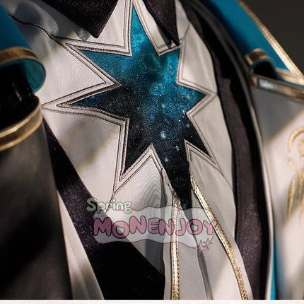 Monenjoy 崩壊スターレイル アナイクス 神悟の樹庭　コスプレ衣装　 豪華3ｄ樹脂アクセサリー　 Anaxa HonkaiStar Rail GS1425 - Monenjoy