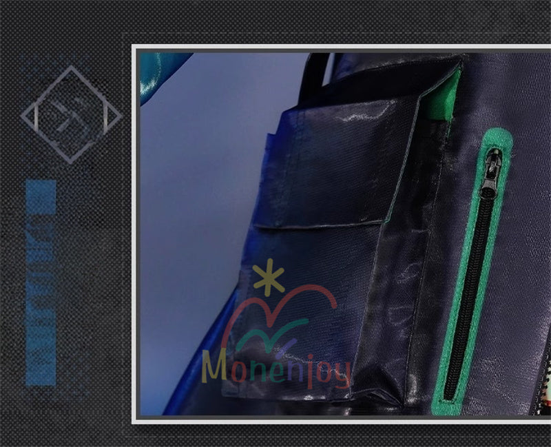 Monenjoy  アークナイツ Mon3tr M3 コスプレ衣装  明日方舟 Arknights  cosplay コスチューム イベント 仮装 変装GS1447