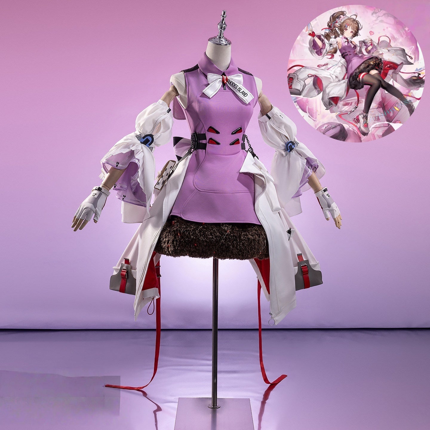 アークナイツ エンドフィールド – Monenjoy