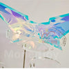 Monenjoy　崩壊スターレイル 銀狼LV.999　コスプレ道具 29.5 cm　眼鏡  二相楽園　アクリル材質　イベント MONENJOY