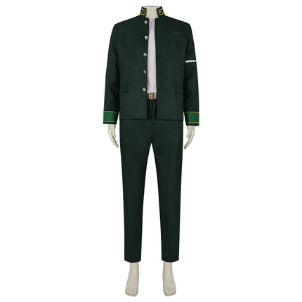 Monenjoy　WIND BREAKER 桜 遥 コスプレ衣装　ウィンドブレイカー　制服　防風鈴　さくら はるか　風鈴高校　ユニフォーム　舞台服