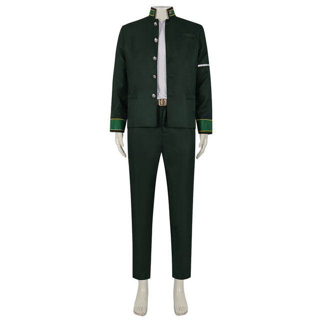 Monenjoy　WIND BREAKER 桜 遥 コスプレ衣装　ウィンドブレイカー　制服　防風鈴　さくら はるか　風鈴高校　ユニフォーム　舞台服