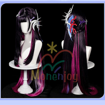 Monenjoy   崩壊スターレイル  セイレンス　コスプレ衣装　Hysilens　Honkai：Star Rail オンパロス/スティコシア　コスプレ衣装　イベント　