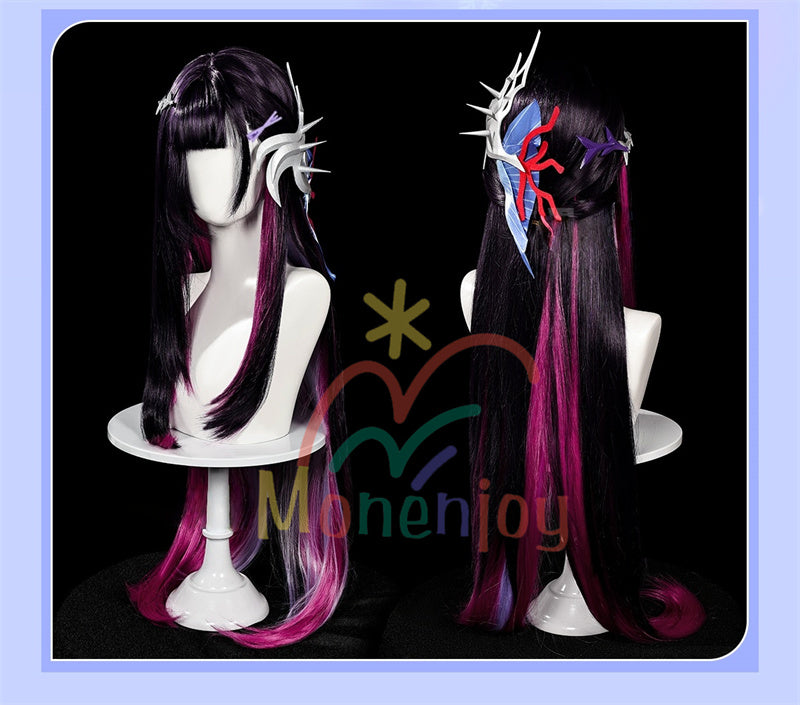 Monenjoy   崩壊スターレイル  セイレンス　コスプレ衣装　Hysilens　Honkai：Star Rail オンパロス/スティコシア　コスプレ衣装　イベント　