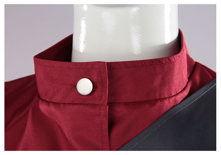 Monenjoy　ナルト　我愛羅（ガアラ） コスプレ衣装　 砂隠れの里　コスチューム　赤色　風の国　イベント　仮装