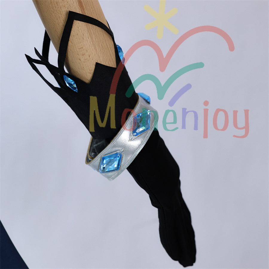 Monenjoy　原神　夜蘭　静謐の饗宴 　Tranquil Banquet　コスチューム　コスプレ衣装　ワンピース　GS