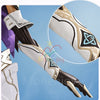 Monenjoy　崩壊3rd エリシア コスプレ衣装　3d樹脂製パーツ　Elysia ピンクの妖精さん コスチューム　異能タイプの物理　仮装 MONENJOY