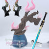 Monenjoy　アークナイツ　歳　易（イー　コスプレ道具　32cm 角　アクセサリー　手持ち物　剣モデル　イベント舞台対応 MONENJOY