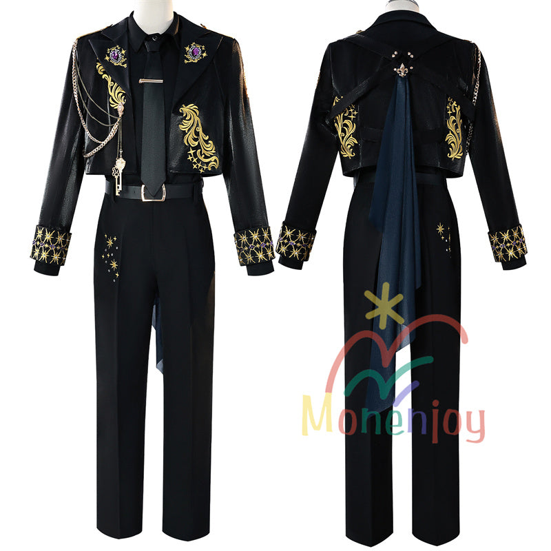 Monenjoy　ツイステ　3D Magical Live -Blazing Jewel　コスプレ衣装　3dCGモデル　コスチューム　ディズニー　イベント　ディズニー ツイステッドワンダーランド