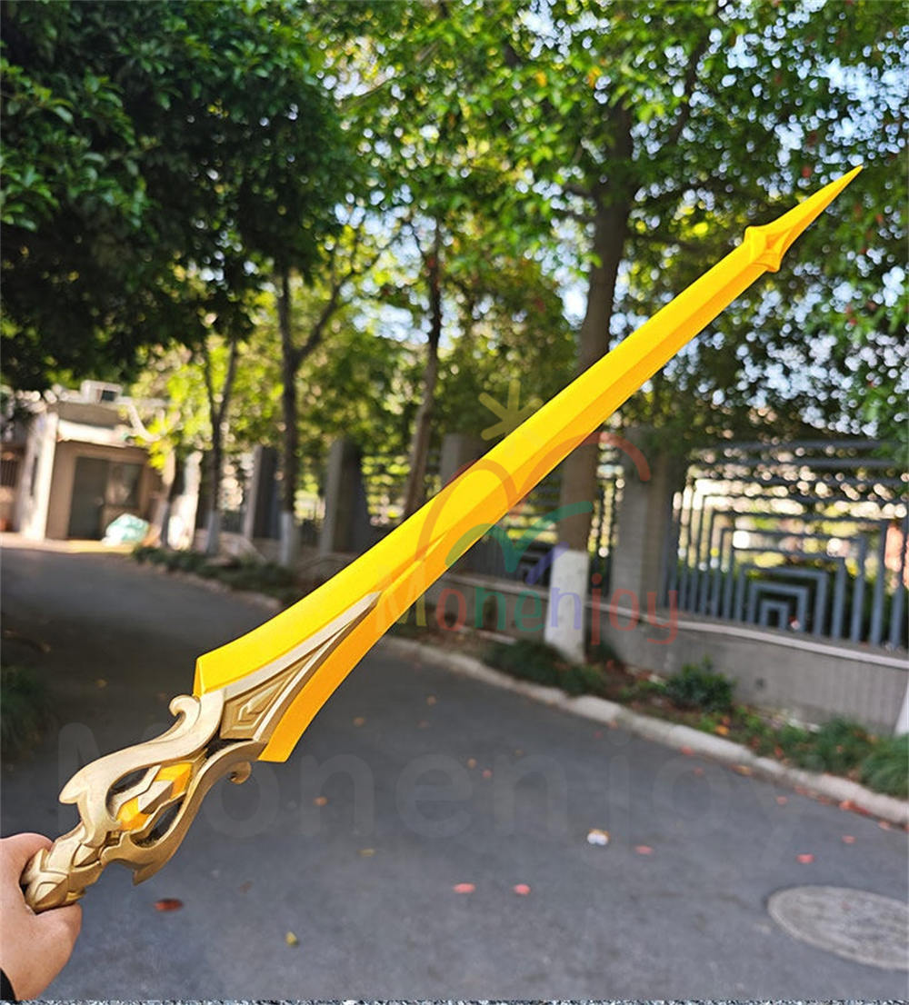 Monenjoy　崩壊スターレイル　アグライア　コスプレ道具　100cm　PU製造　レプリカ　武器モデル　イベント舞台対応 MONENJOY