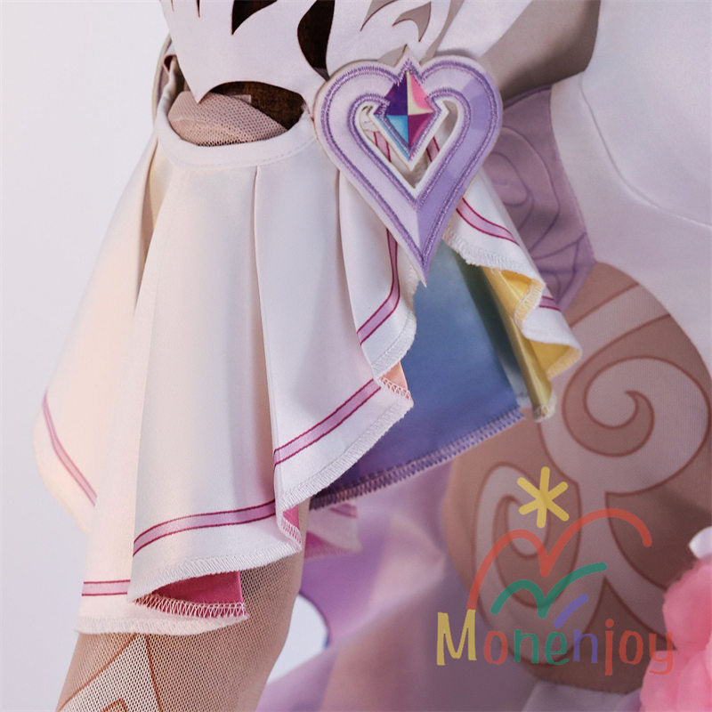Monenjoy　崩壊スターレイル　キュレネ　コスプレ衣装　ワンピース　洋服　イベント　仮装　