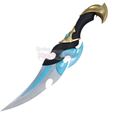 Monenjoy　原神　ローエン　コスプレ道具　40cm　モチーフ武器　Pla材質　短刃　レプリカ　イベント舞台対応 MONENJOY