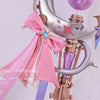 Monenjoy　鳴潮　ダーニャ　ダーニャ武器　 偽物の矮星 　1.85ｍ　PLA材質　コスプレ道具　イベント舞台対応 MONENJOY