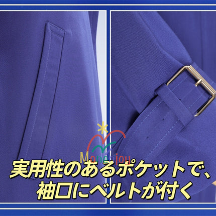 Monenjoy　崩壊スターレイル 　ラッキンコーヒー　コラボカフェ　ファイノン　キャストリス　日常服　コスチューム　 コスプレ衣装 日常服×コスプレ兼用 通常服　 高品質生地　イベント　印象服