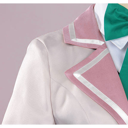 Monenjoy　ロシデレ　アーリャ 　コスプレ衣装　アリサ・ミハイロヴナ・九条　ろしでれ　JK服　高校服　ユニフォーム　時々ボソッとロシア語でデレる隣のアーリャさん 　コスチューム