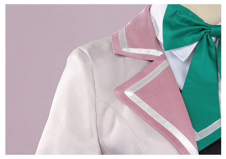 Monenjoy　ロシデレ　アーリャ 　コスプレ衣装　アリサ・ミハイロヴナ・九条　ろしでれ　JK服　高校服　ユニフォーム　時々ボソッとロシア語でデレる隣のアーリャさん 　コスチューム