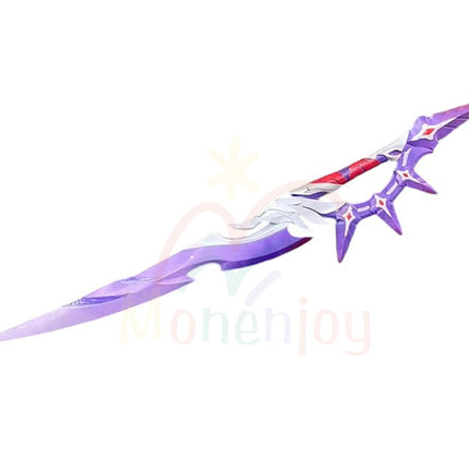 Monenjoy 崩壊スターレイル モゼ　コスプレ道具 PU製　80cm　武器レプリカ　おもちゃ - Monenjoy