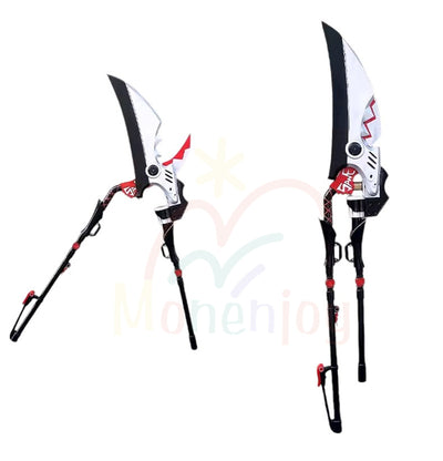 Monenjoy　ゼンレスゾーンゼロ　エレンジョー 180cm ヴィクトリア家政　ゼンゼロ　コスプレ道具　武器レプリカ　PU＋金属製 - Monenjoy