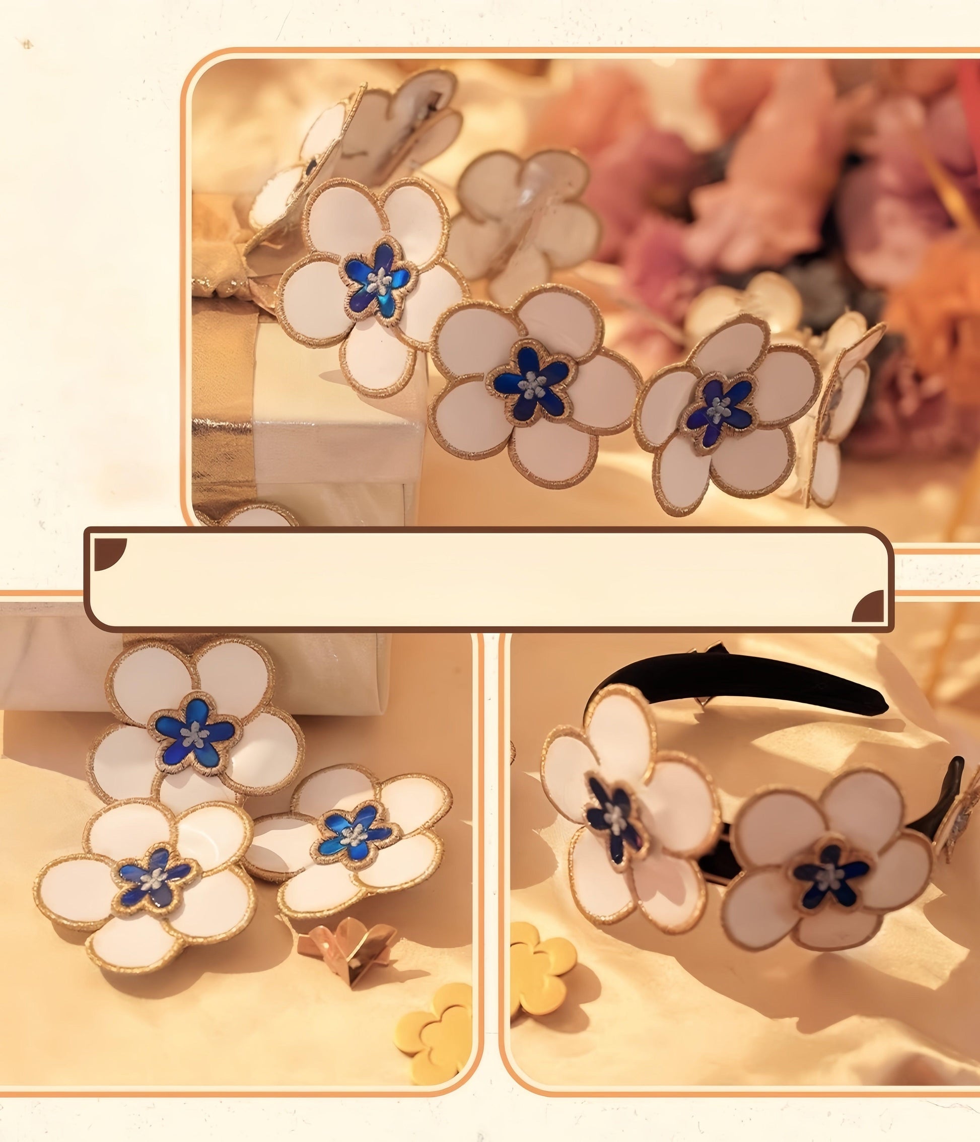 Monenjoy 崩壊スターレイル　トリビー 運命の三つ子　トリスビアス Tribios　翼付　コスプレ衣装　豪華生地　シューズカバー付＋Tribiosの3個セット髪飾り贈り - Monenjoy