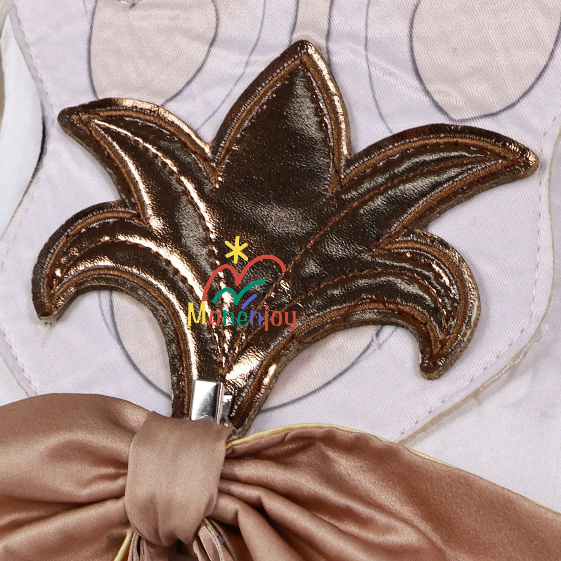 Monenjoy　崩壊スターレイル アグライア　コスプレ衣装　オンパロス　ウィッグ＋シューズ追加　イベント　仮装　 - Monenjoy