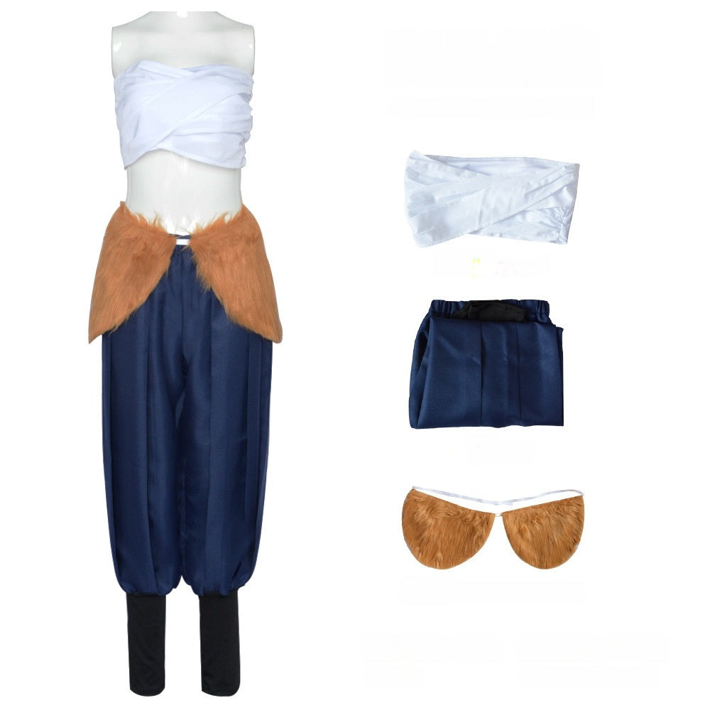 Monenjoy　劇場版「鬼滅の刃」無限城編 伊之助  継国 縁壱 十二鬼月 黒死牟猗窩座 堕姫（だき） 珠世　コスプレ衣装　ユニフォーム　イベント