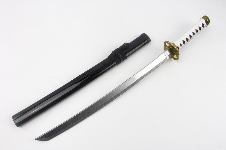 Monenjoy　カグラバチ　神楽鉢　淵天　真打　刳雲　酌揺　飛宗　木刃　　日本刀　100cm 76cm 発光　非発光　コスプレ道具　妖刀　六平国重　妖刀六工　神楽鉢　淵天　真打　刳雲　酌揺　飛宗　木刃　武器レプリカ　モデル