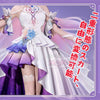 Monenjoy　崩壊スターレイル　キュレネ コスプレ衣装　Cyrene　ワンピース　洋服　エリュシオンの娘　