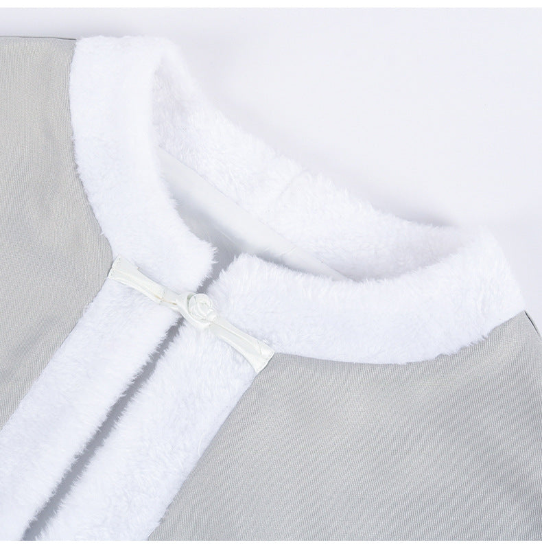 Monenjoy葬送のフリーレン　 魔法使い　フェルン　コスプレ コスチューム　COS　パーティー 舞台衣装　ハロウィン　感謝祭　コスチューム　変装　ハロウィン　舞台衣装　撮影　コスプレ - Monenjoy