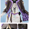 Monenjoy　崩壊3rd エリシア コスプレ衣装　3d樹脂製パーツ　Elysia ピンクの妖精さん コスチューム　異能タイプの物理　仮装 MONENJOY