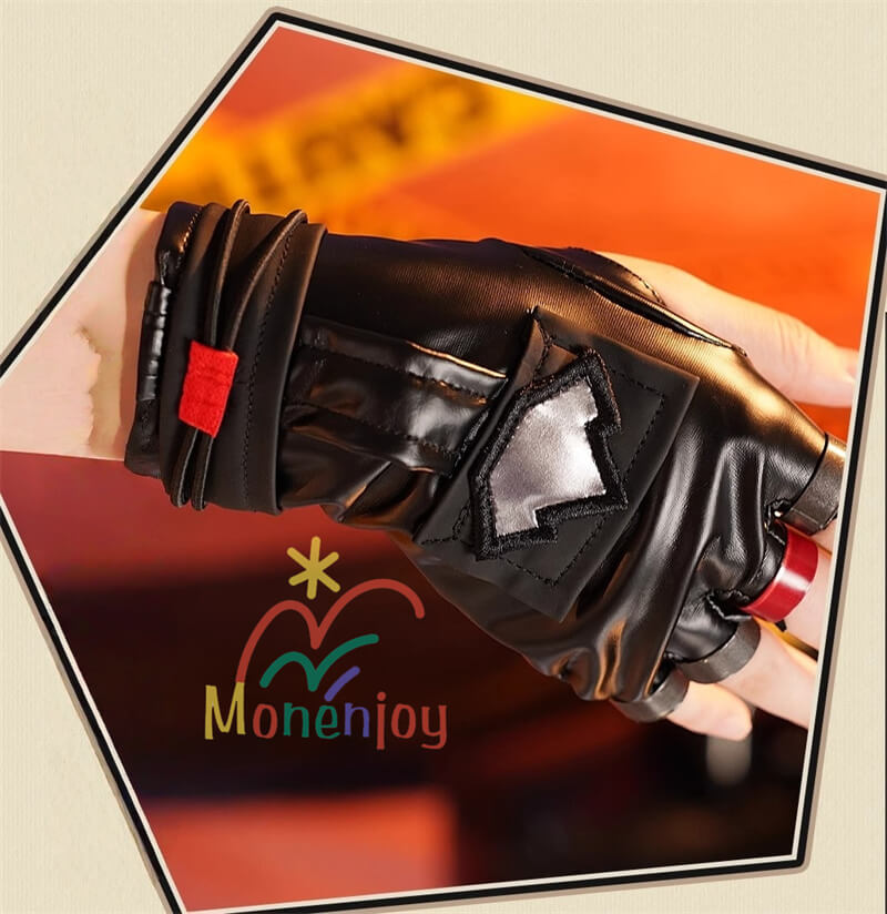 Monenjoy ゼンレスゾーンゼロ  儀玄 コスプレ衣装　イーシェン　パーティ　コスチュームGS1430