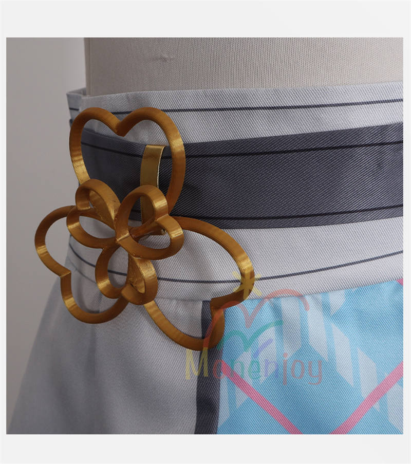 Monenjoy　プロジェクトセカイ MORE MORE JUMP！　桃井 愛莉　コスプレ衣装 ステージ服　ライブ服　舞台服　feat. 初音