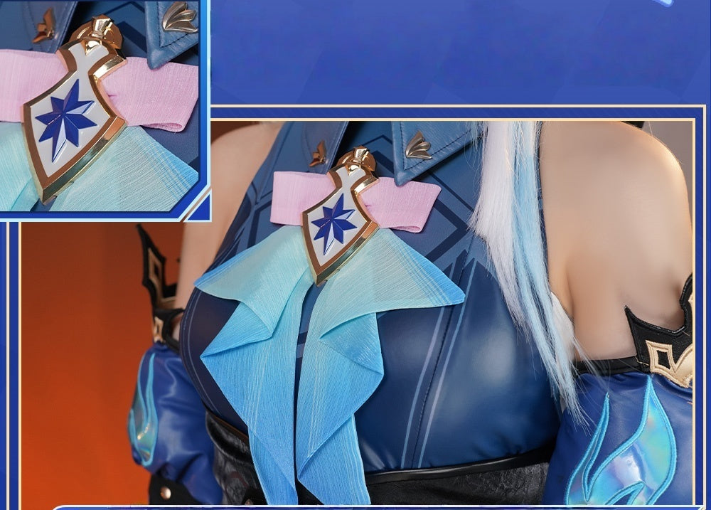 Monenjoy　崩壊スターレイル ケリュドラ　コスプレ衣装　 Cerydra　コスチューム　翼別途追加　ハロウィン　イベント　法杖が別途追加