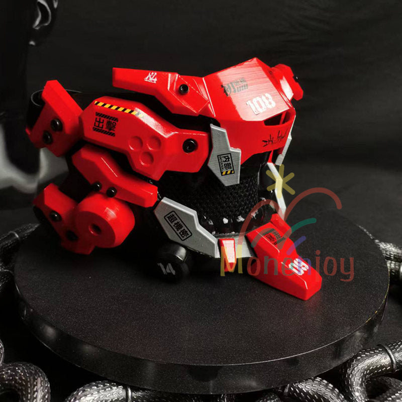 Monenjoy　エヴァンゲリオン　EVA初号機　コスプレ道具　印象マスク　PLA材質　碇シンジ　EVA　エヴァ　仮面　コスプレ道具