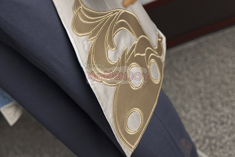 Monenjoy　崩壊スターレイル　Mr.レック　コスプレ衣装　Mr. Reca　イベント　仮装