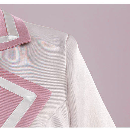 Monenjoy　ロシデレ　アーリャ 　コスプレ衣装　アリサ・ミハイロヴナ・九条　ろしでれ　JK服　高校服　ユニフォーム　時々ボソッとロシア語でデレる隣のアーリャさん 　コスチューム