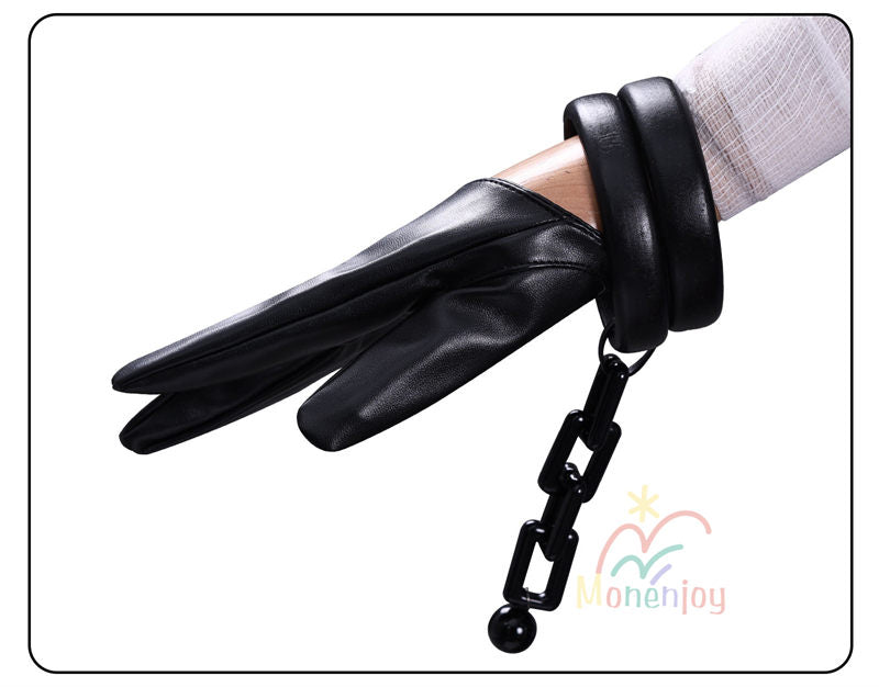 Monenjoy　 魔法少女ノ魔女裁判　紫藤アリサコスプレ衣装　囚人番号666　コスチューム　イベント　ドレス