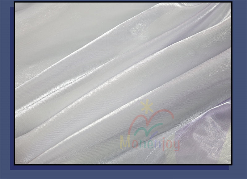 Monenjoy 原神 コロンビーナ コスプレ衣装　少女　コスチューム　髪飾り＋アイマスク付　3ｄ樹脂製パーツ　 ナドクライ編 執行官 月の少女 Damselette Columbina コスプレ衣装　ジャカード生地 コスチューム