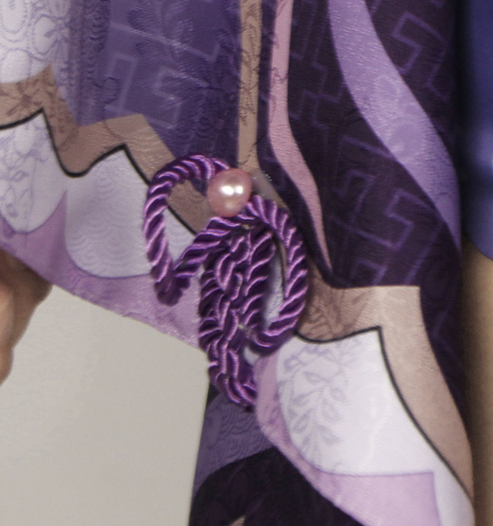 Monenjoy 原神 雷電将軍　コスプレ衣装　変装　仮装　イベント　cosplay　学園祭　ハロウィン - Monenjoy