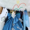Monenjoy　原神　夜蘭　静謐の饗宴 　Tranquil Banquet　コスチューム　コスプレ衣装　ワンピース　GS