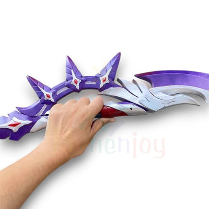 Monenjoy 崩壊スターレイル モゼ　コスプレ道具 PU製　80cm　武器レプリカ　おもちゃ - Monenjoy