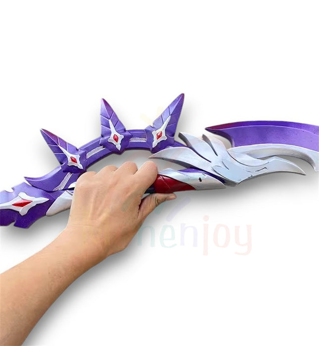 Monenjoy 崩壊スターレイル モゼ　コスプレ道具 PU製　80cm　武器レプリカ　おもちゃ - Monenjoy