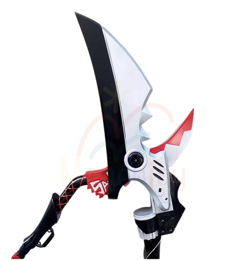 Monenjoy　ゼンレスゾーンゼロ　エレンジョー 180cm ヴィクトリア家政　ゼンゼロ　コスプレ道具　武器レプリカ　PU＋金属製 - Monenjoy